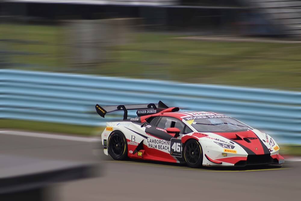 Racecar at Watkins Glen International - Vacation FLX